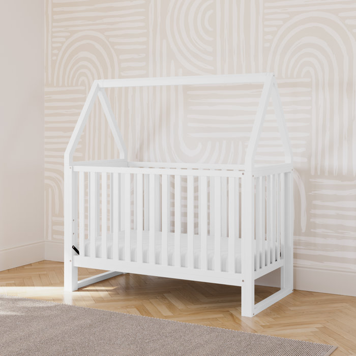 Storkcraft Orchard 5in1 Convertible Crib & Reviews Wayfair Canada